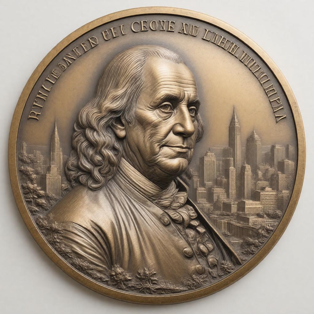 Benjamin Franklin Medal (Franklin Institute)